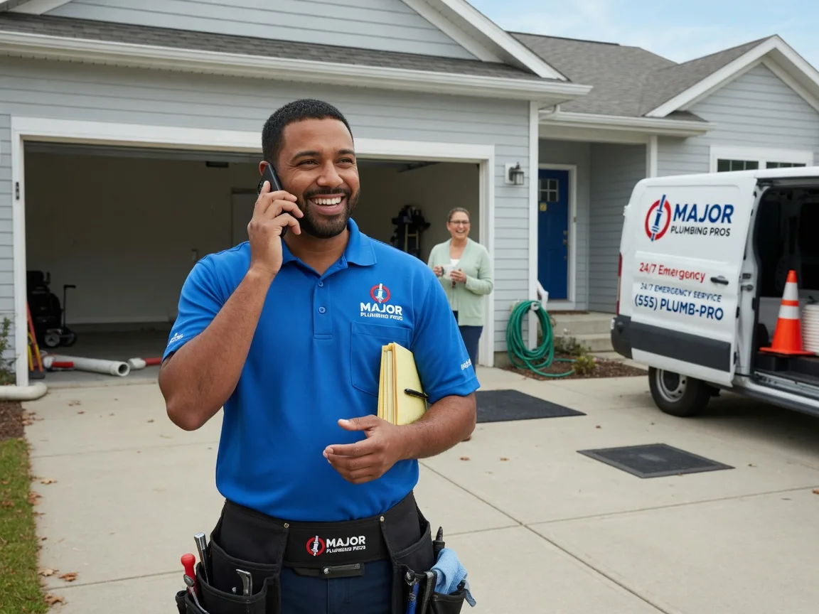 Drain Cleaning Services Alexandria, VA FAQs